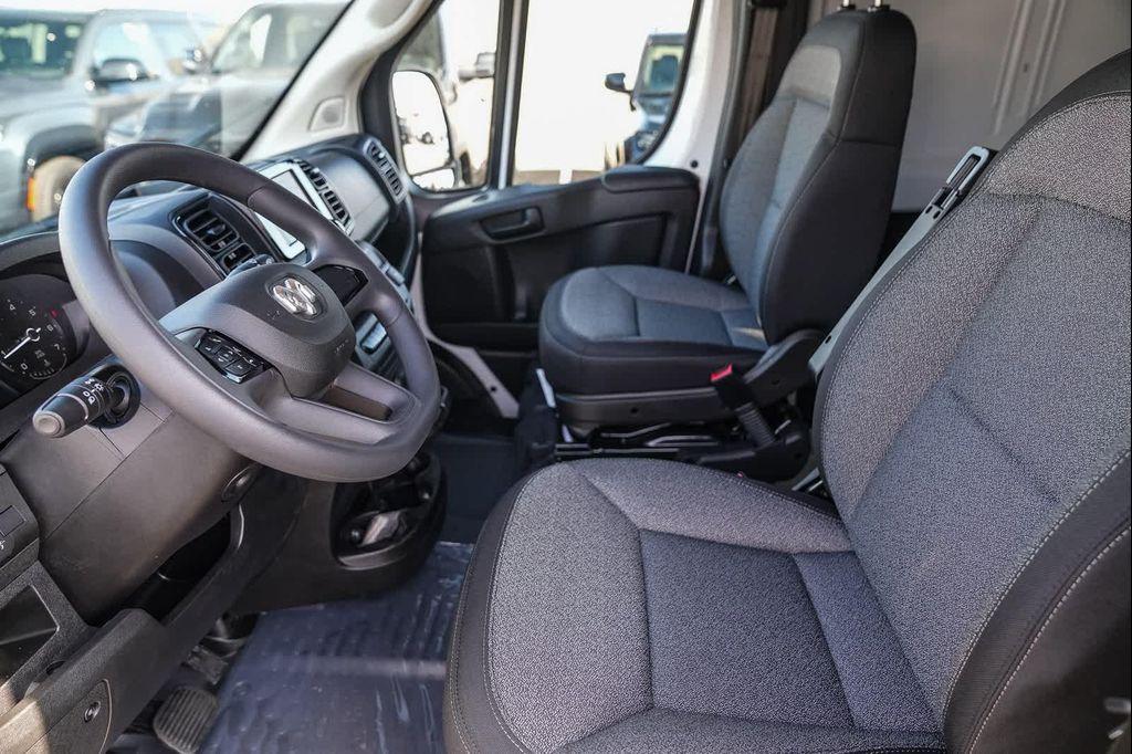 new 2026 Ram ProMaster 1500 car, priced at $38,690