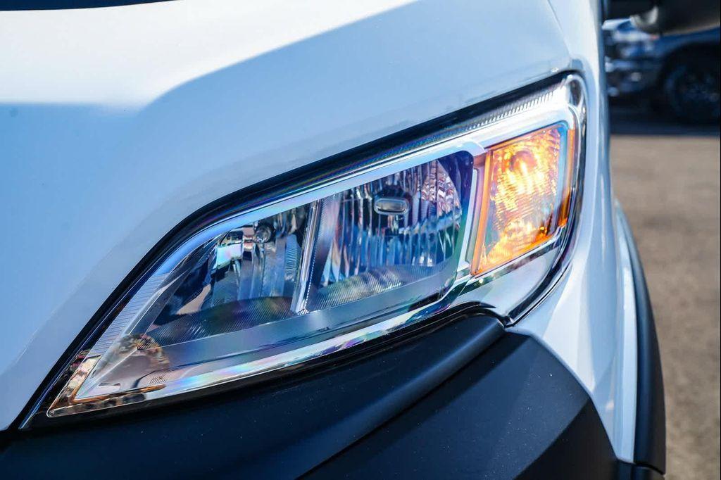 new 2026 Ram ProMaster 1500 car, priced at $38,690