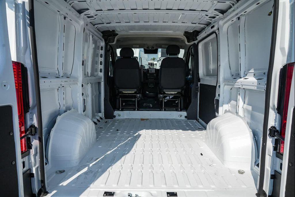 new 2026 Ram ProMaster 1500 car, priced at $38,690