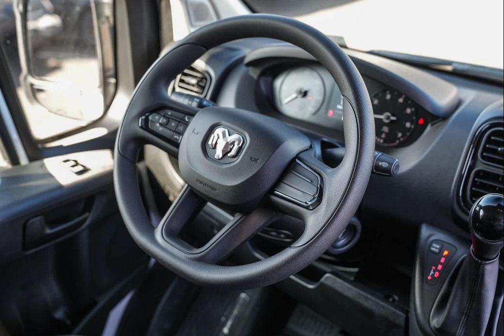 new 2026 Ram ProMaster 1500 car, priced at $38,690