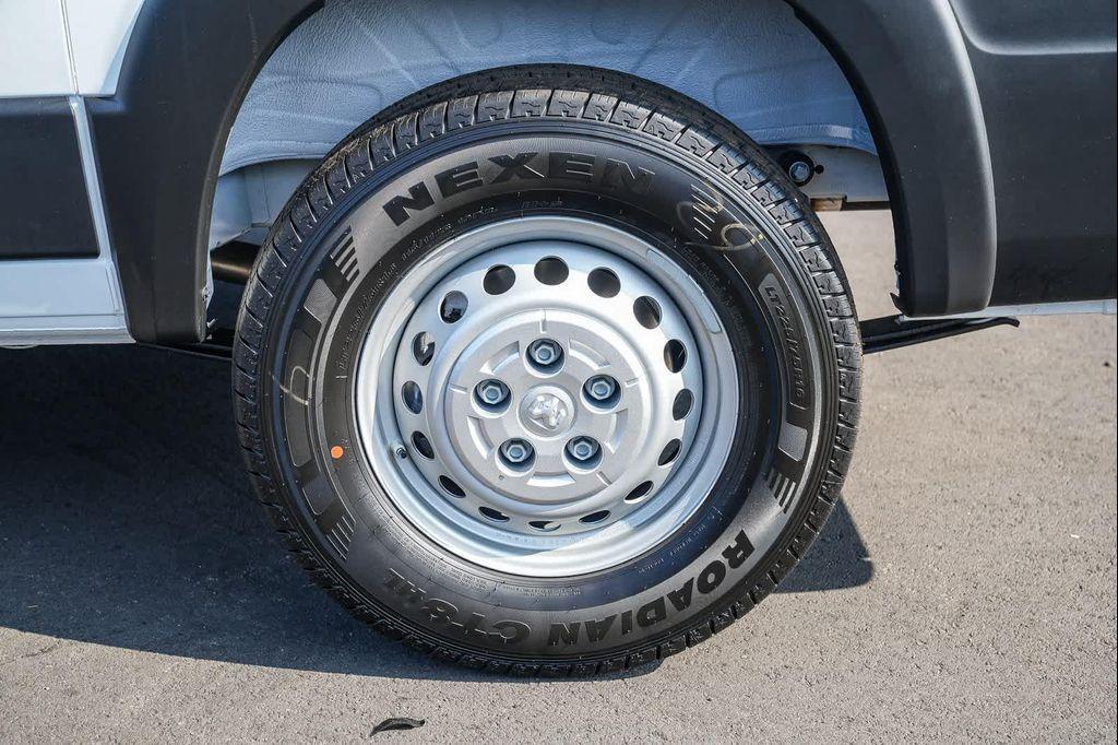 new 2026 Ram ProMaster 1500 car, priced at $38,690