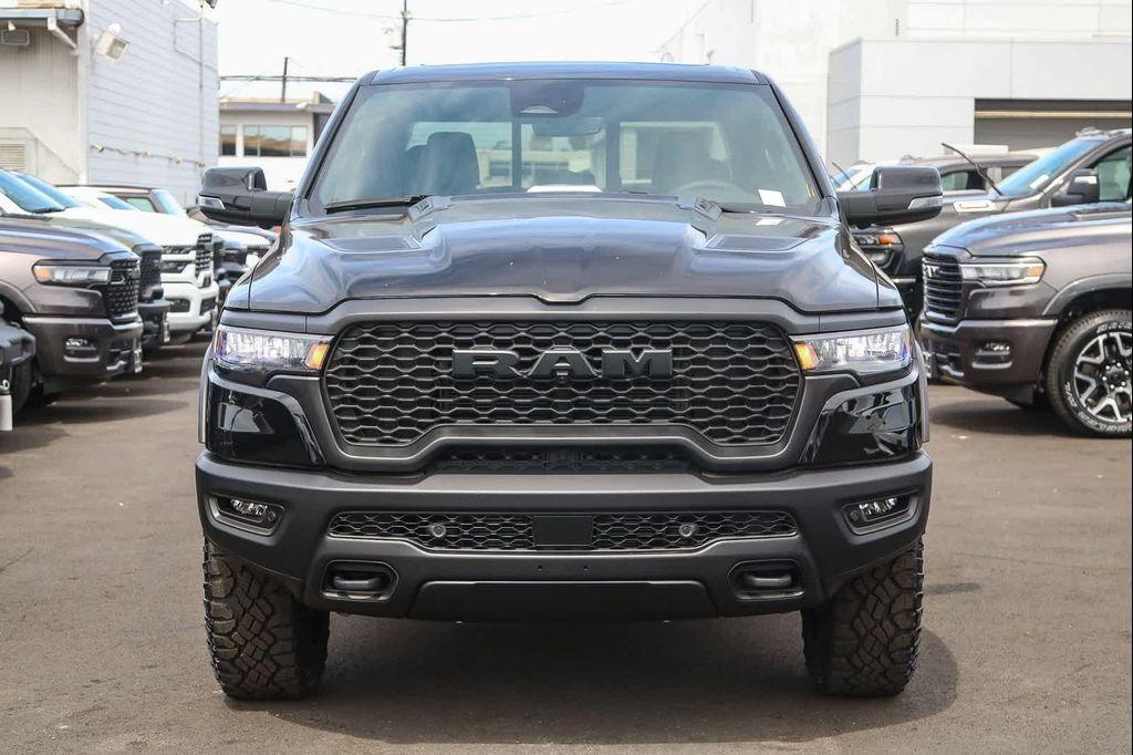 new 2026 Ram 1500 car, priced at $61,360