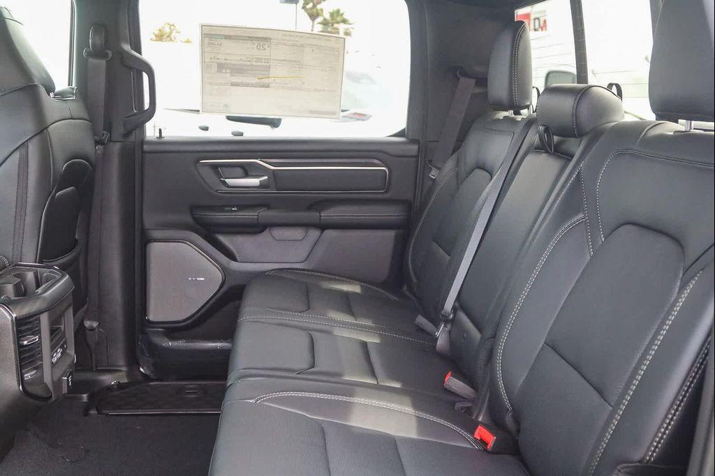 new 2026 Ram 1500 car, priced at $61,360