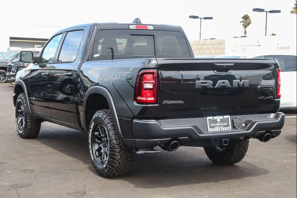new 2026 Ram 1500 car, priced at $61,360