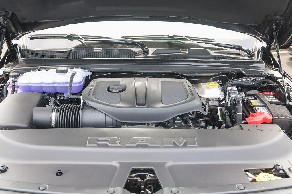 new 2026 Ram 1500 car, priced at $61,360