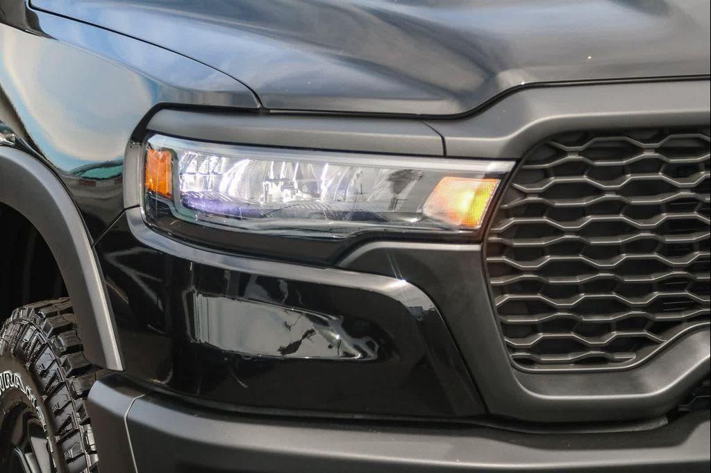 new 2026 Ram 1500 car, priced at $61,360
