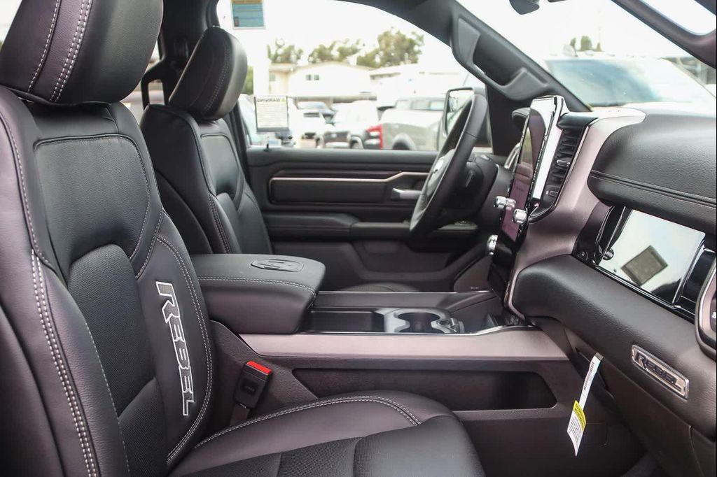 new 2026 Ram 1500 car, priced at $61,360