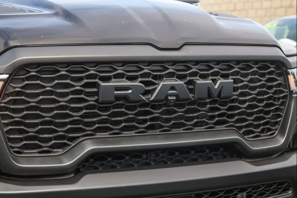 new 2026 Ram 1500 car, priced at $61,360