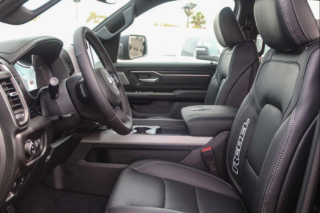 new 2026 Ram 1500 car, priced at $61,360