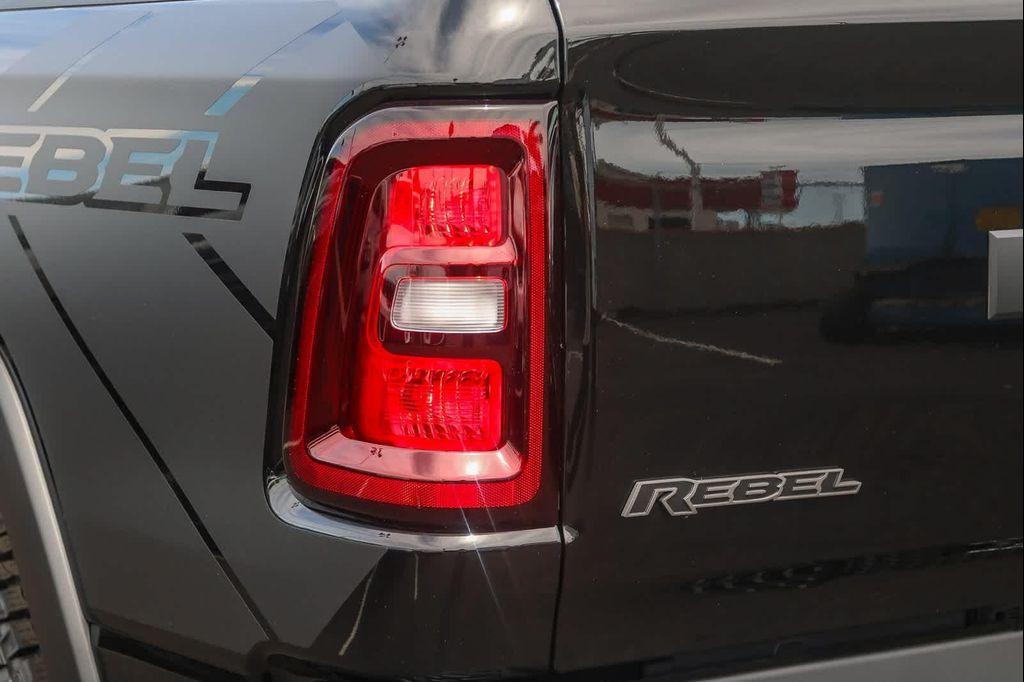 new 2026 Ram 1500 car, priced at $61,360