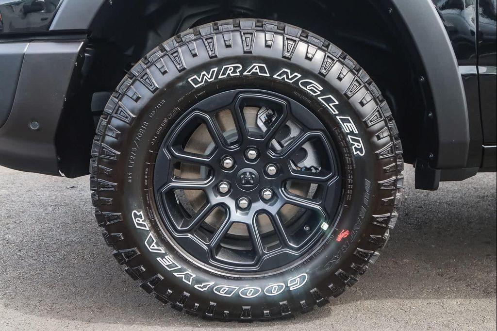 new 2026 Ram 1500 car, priced at $61,360