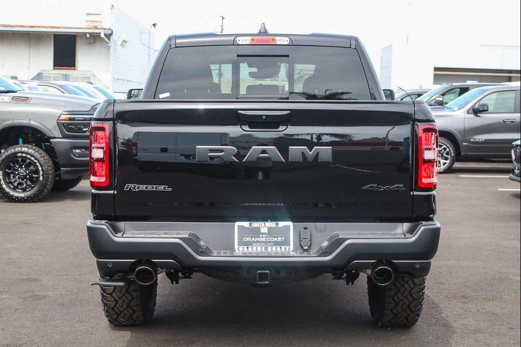 new 2026 Ram 1500 car, priced at $61,360
