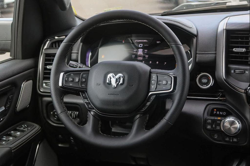 new 2026 Ram 1500 car, priced at $61,360