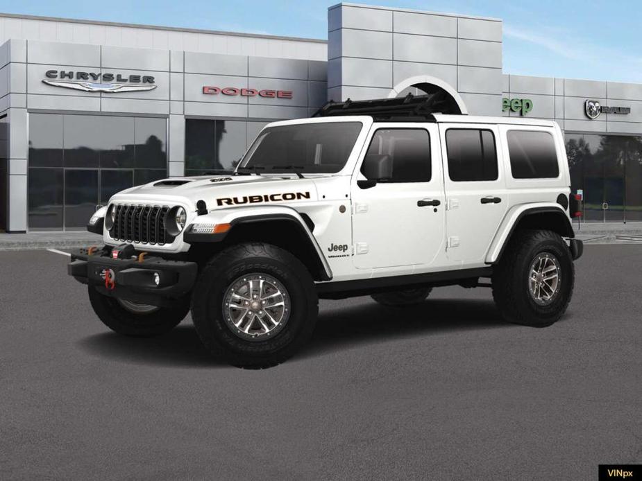 new 2024 Jeep Wrangler car, priced at $97,070