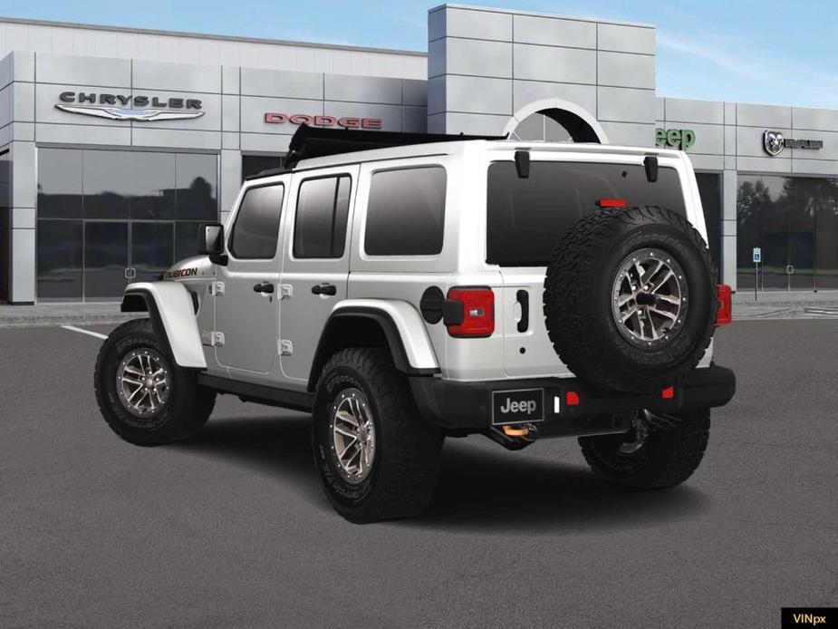 new 2024 Jeep Wrangler car, priced at $97,070