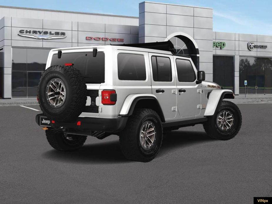 new 2024 Jeep Wrangler car, priced at $97,070