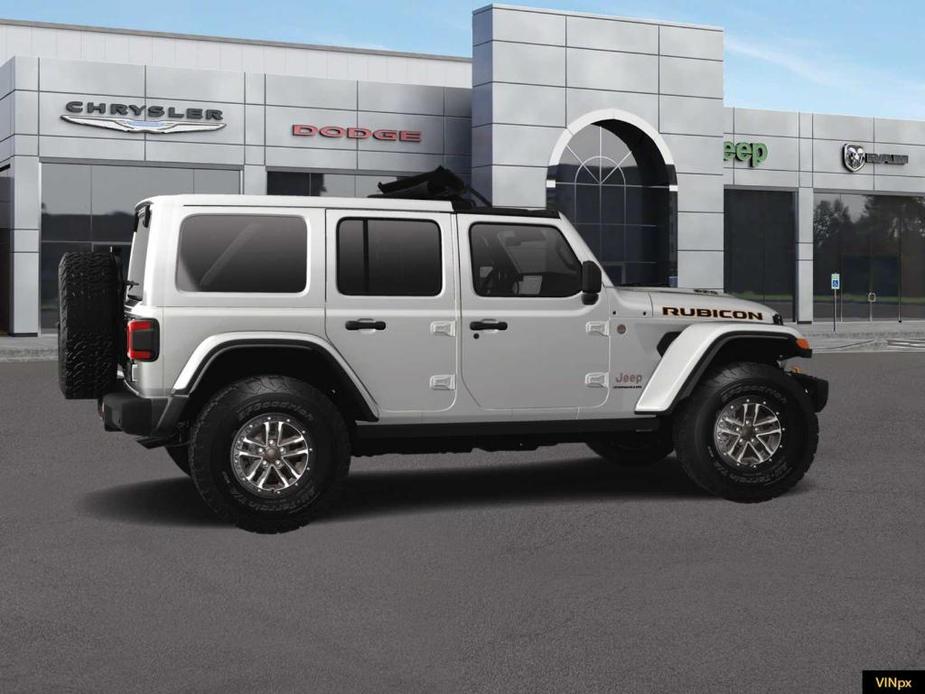 new 2024 Jeep Wrangler car, priced at $97,070