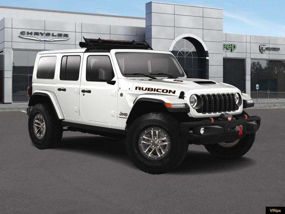 new 2024 Jeep Wrangler car, priced at $97,070