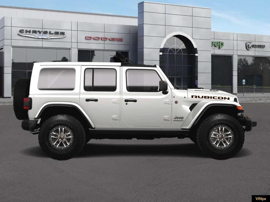 new 2024 Jeep Wrangler car, priced at $97,070