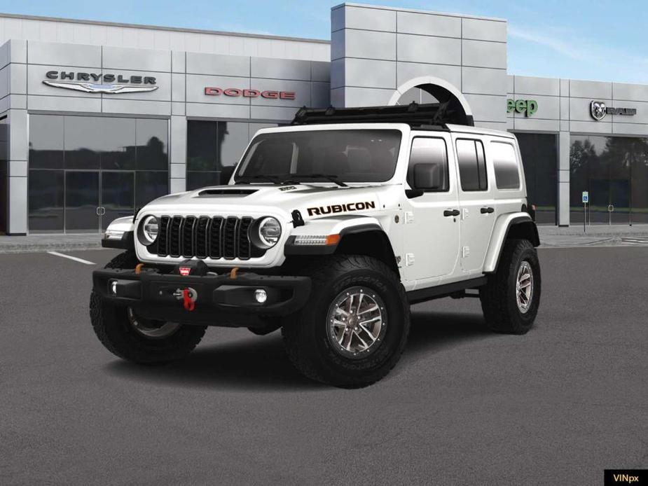 new 2024 Jeep Wrangler car, priced at $97,070