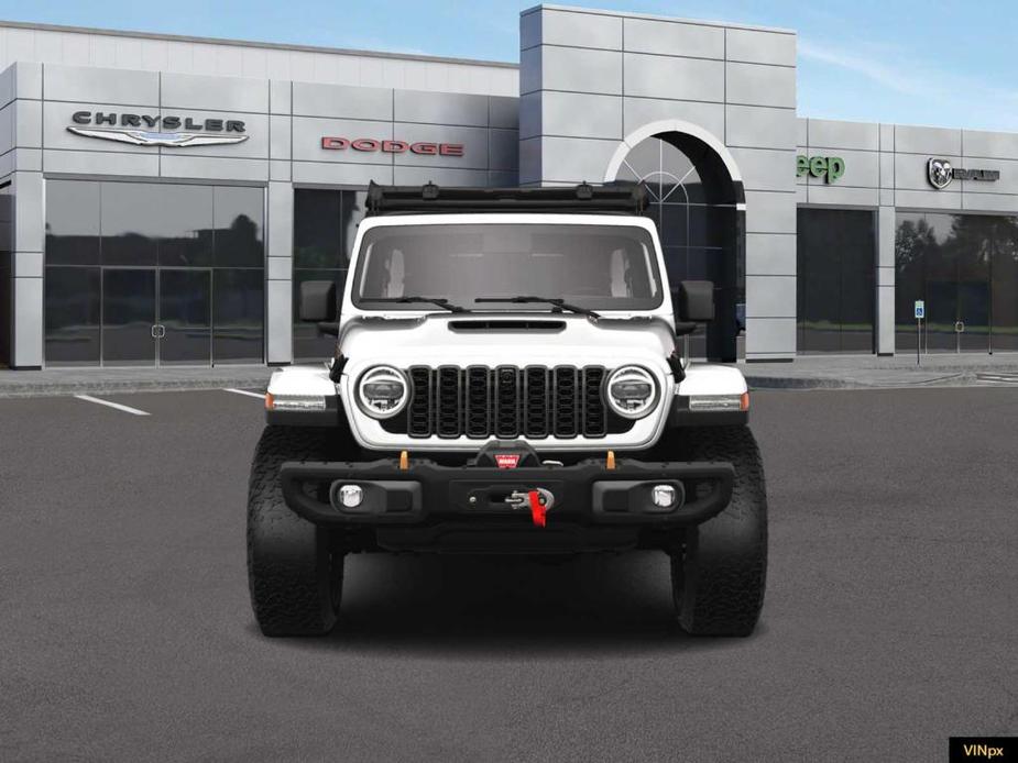 new 2024 Jeep Wrangler car, priced at $97,070