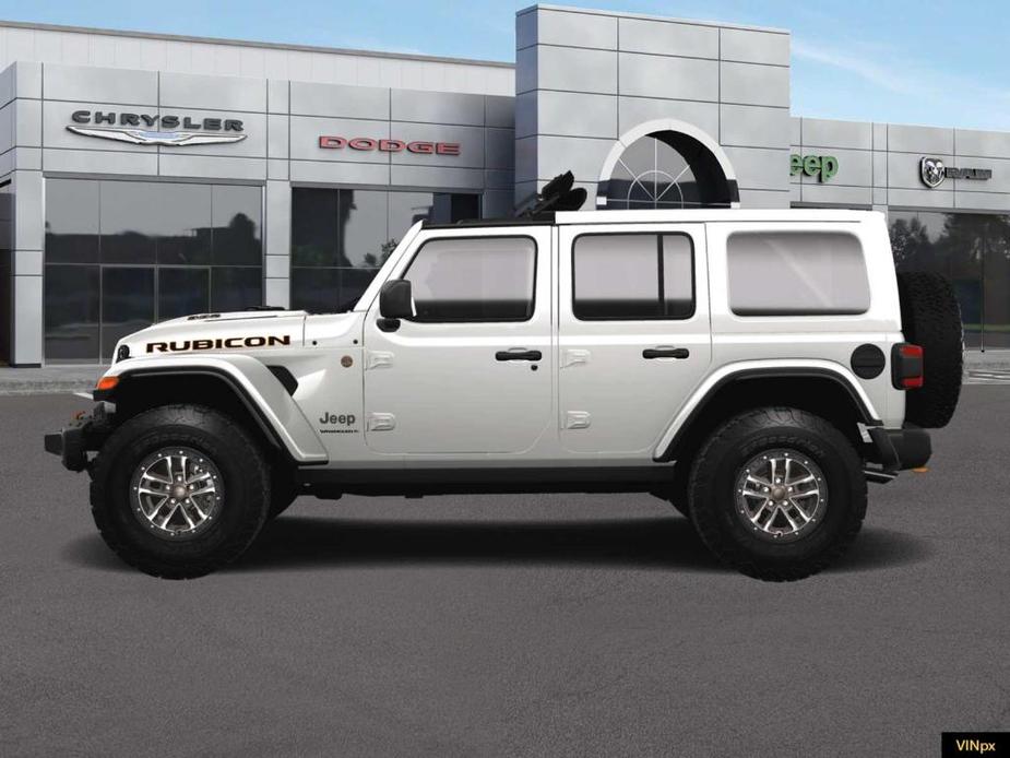 new 2024 Jeep Wrangler car, priced at $97,070