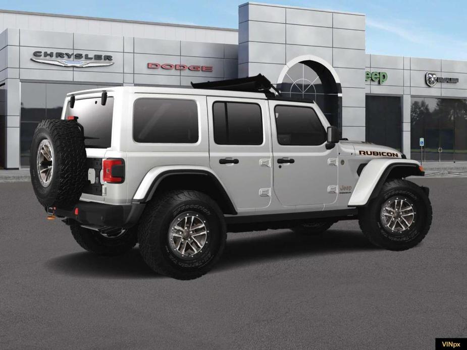 new 2024 Jeep Wrangler car, priced at $97,070