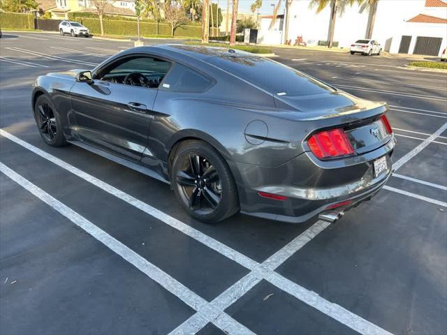 used 2017 Ford Mustang car, priced at $15,499