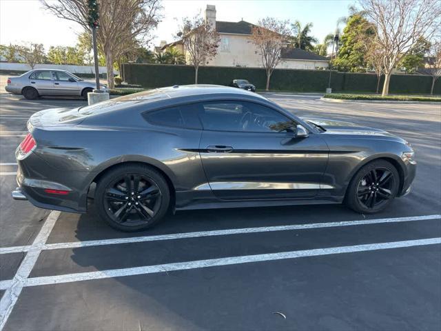 used 2017 Ford Mustang car, priced at $15,499