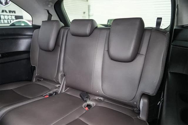 used 2018 Honda Odyssey car, priced at $19,499