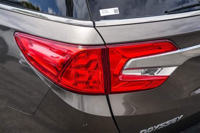used 2018 Honda Odyssey car, priced at $19,499