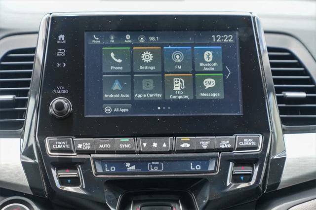 used 2018 Honda Odyssey car, priced at $19,499
