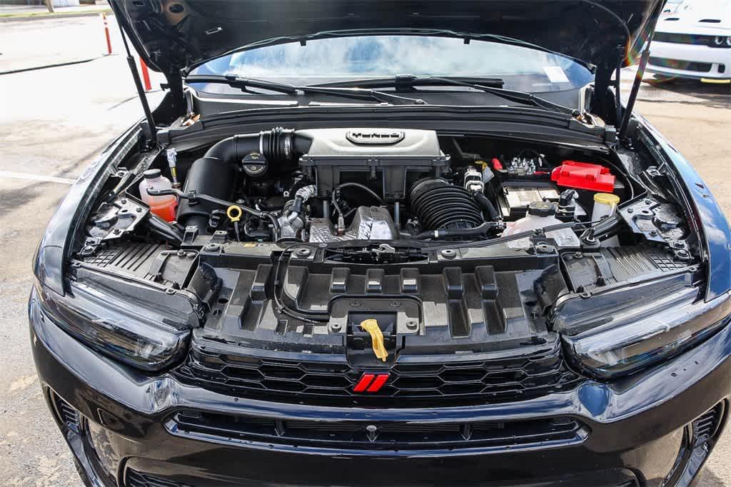 new 2024 Dodge Hornet car, priced at $29,750
