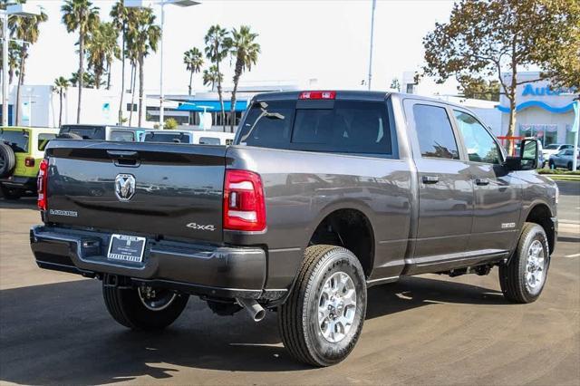 new 2024 Ram 2500 car, priced at $59,380