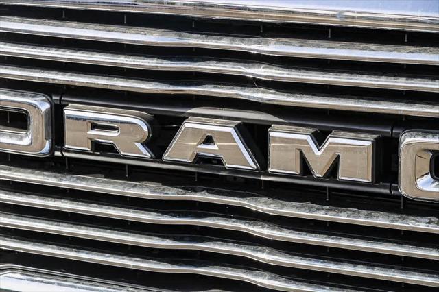 new 2024 Ram 2500 car, priced at $59,380