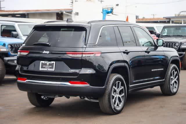 new 2024 Jeep Grand Cherokee car, priced at $45,310