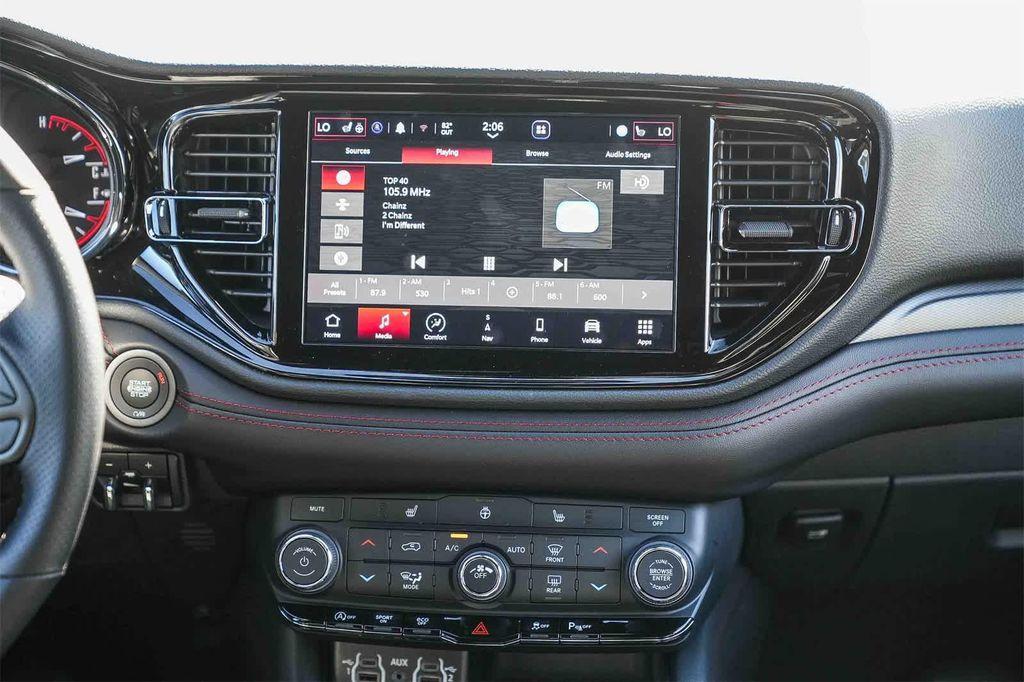 new 2025 Dodge Durango car, priced at $38,075