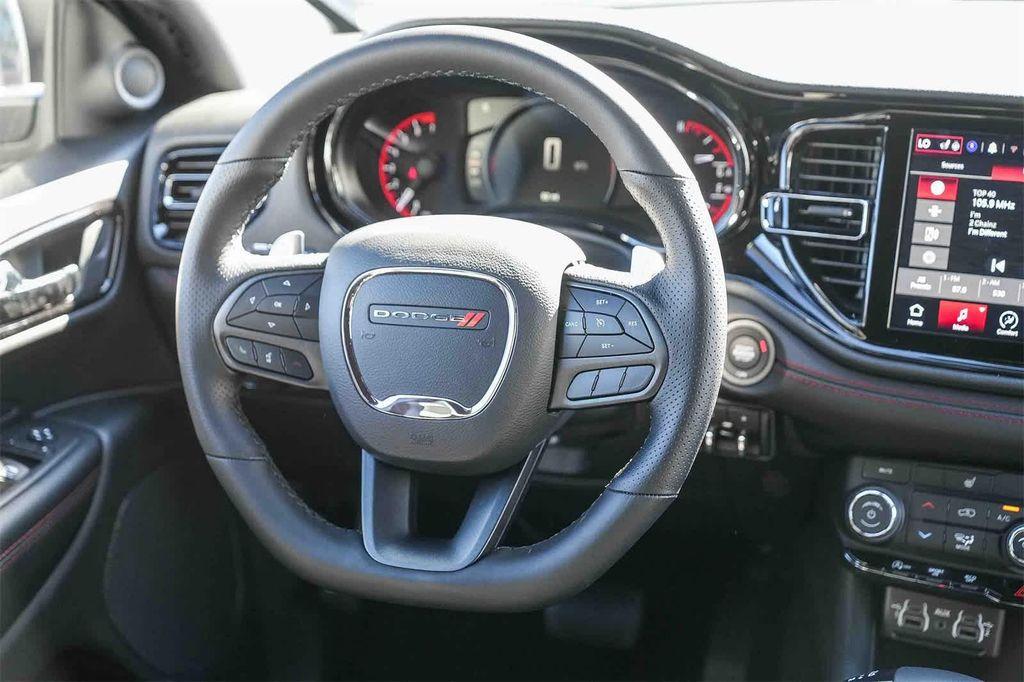 new 2025 Dodge Durango car, priced at $38,075