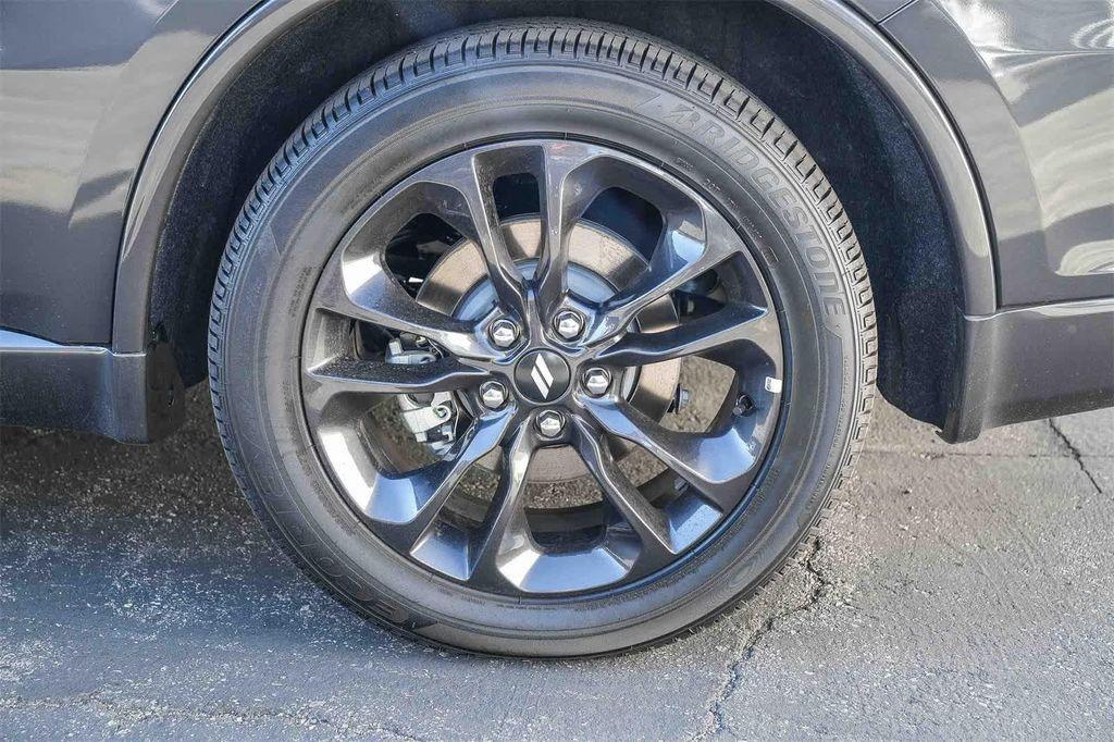 new 2025 Dodge Durango car, priced at $38,075