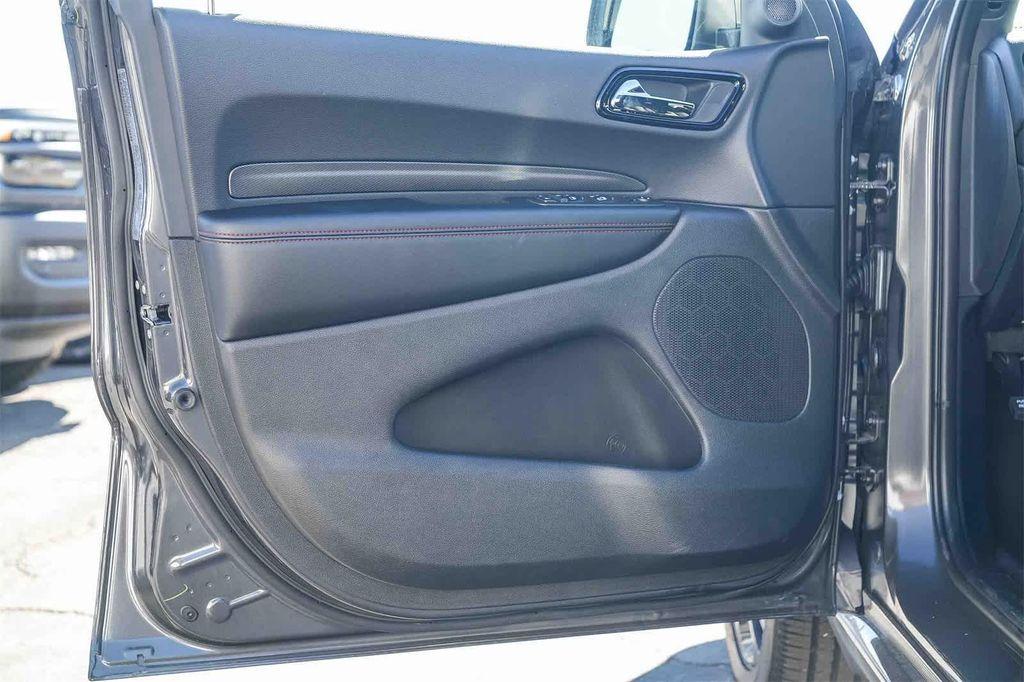 new 2025 Dodge Durango car, priced at $38,075