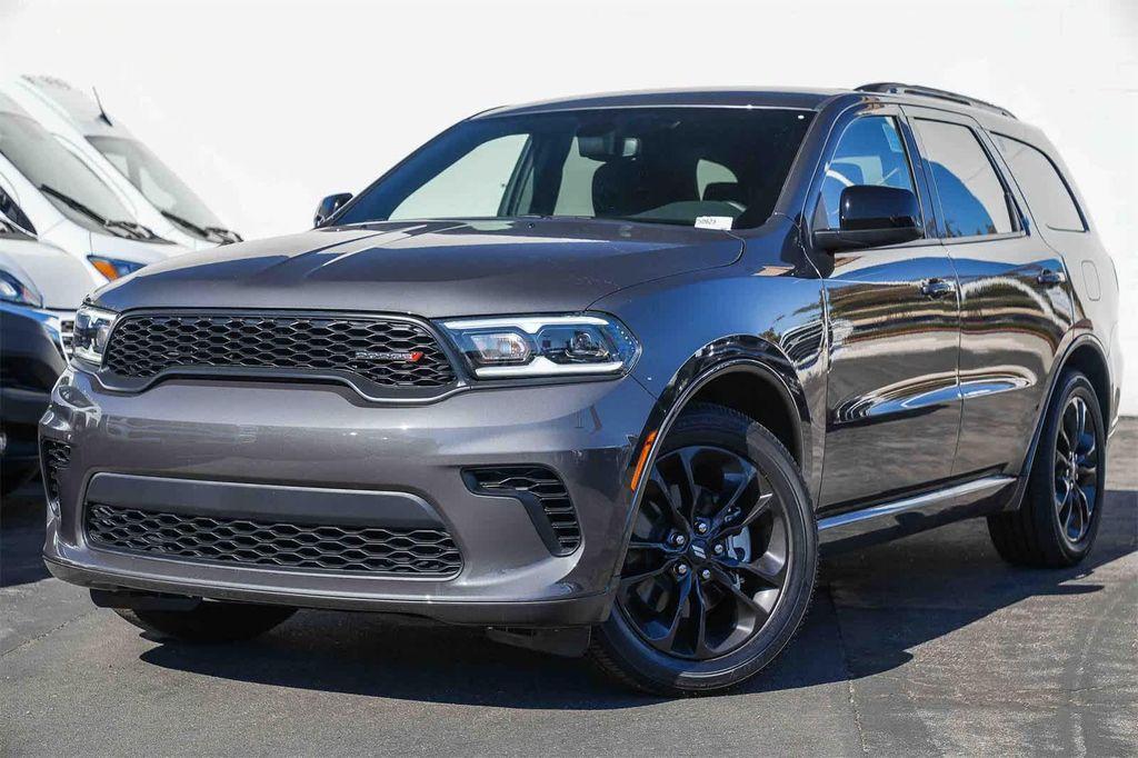 new 2025 Dodge Durango car, priced at $38,075