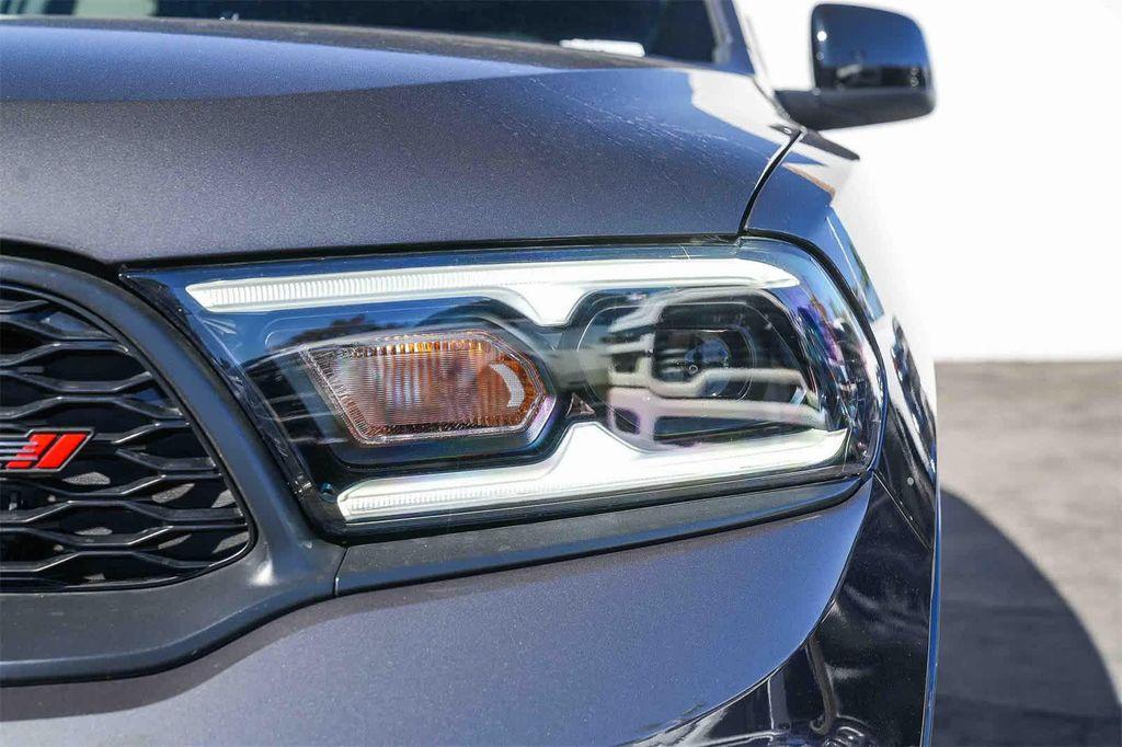 new 2025 Dodge Durango car, priced at $38,075