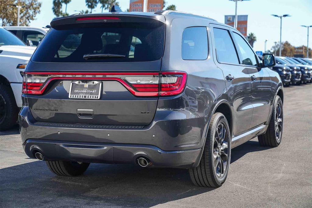 new 2025 Dodge Durango car, priced at $38,075