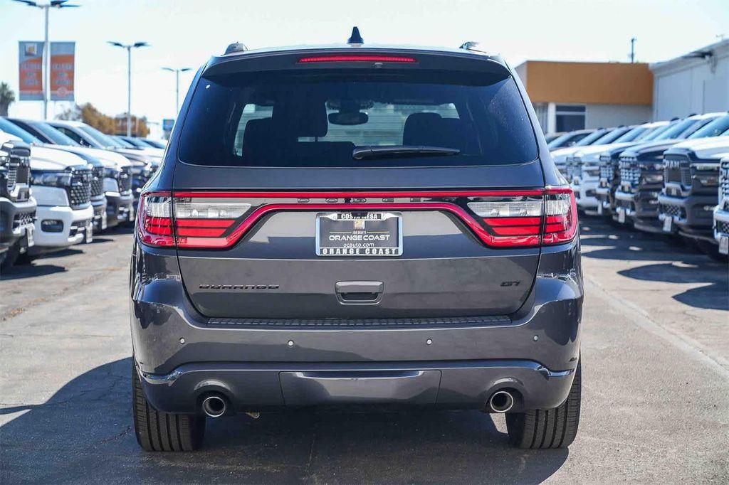 new 2025 Dodge Durango car, priced at $38,075