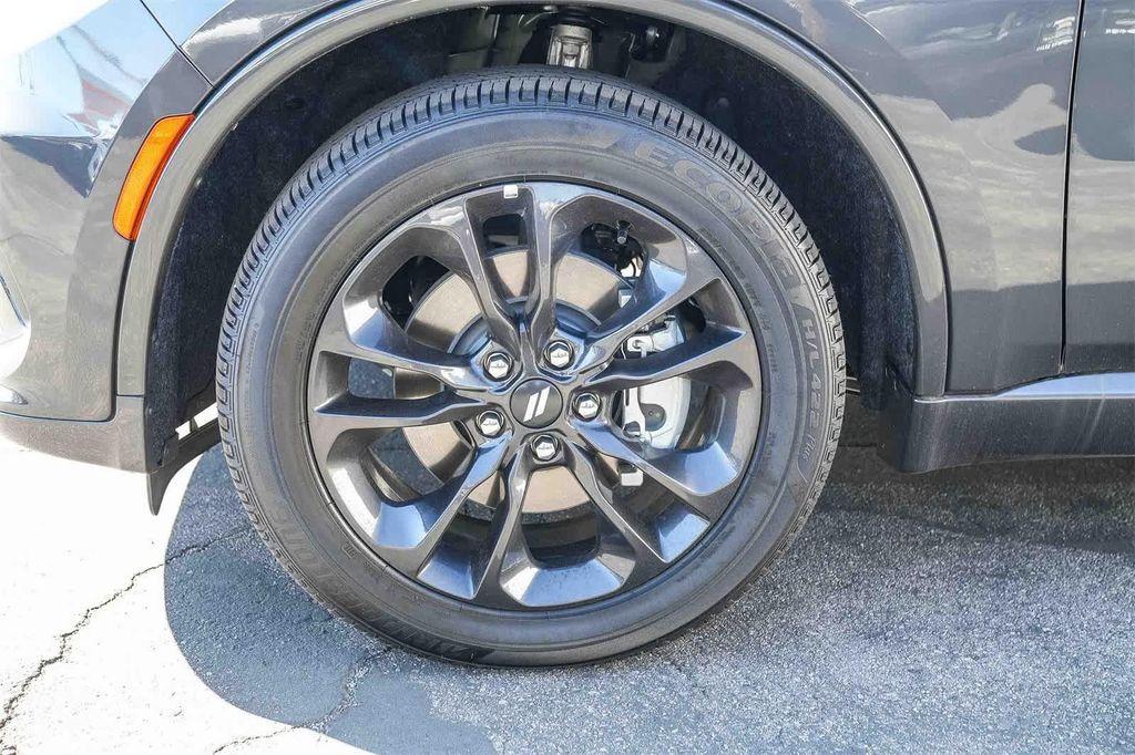 new 2025 Dodge Durango car, priced at $38,075