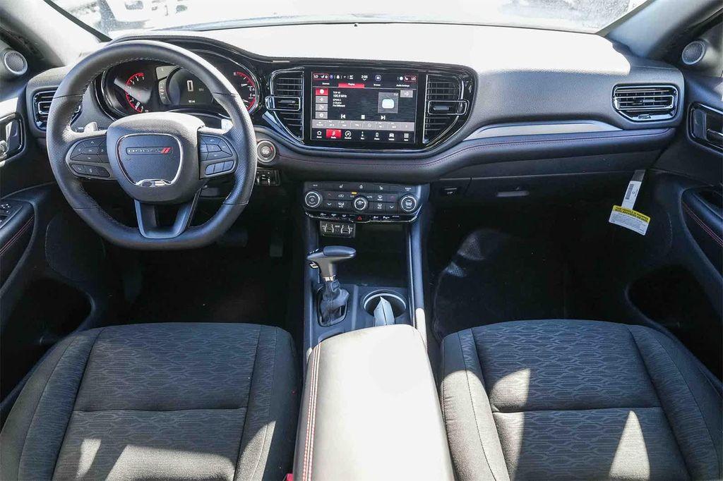 new 2025 Dodge Durango car, priced at $38,075