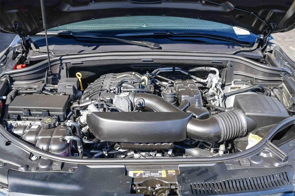 new 2025 Dodge Durango car, priced at $38,075