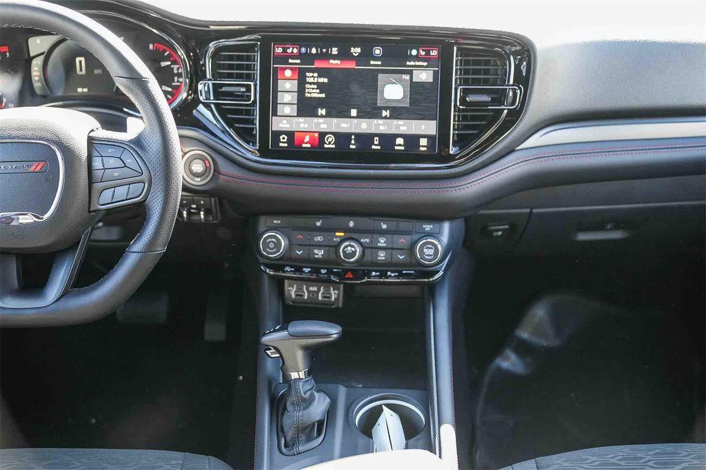 new 2025 Dodge Durango car, priced at $38,075