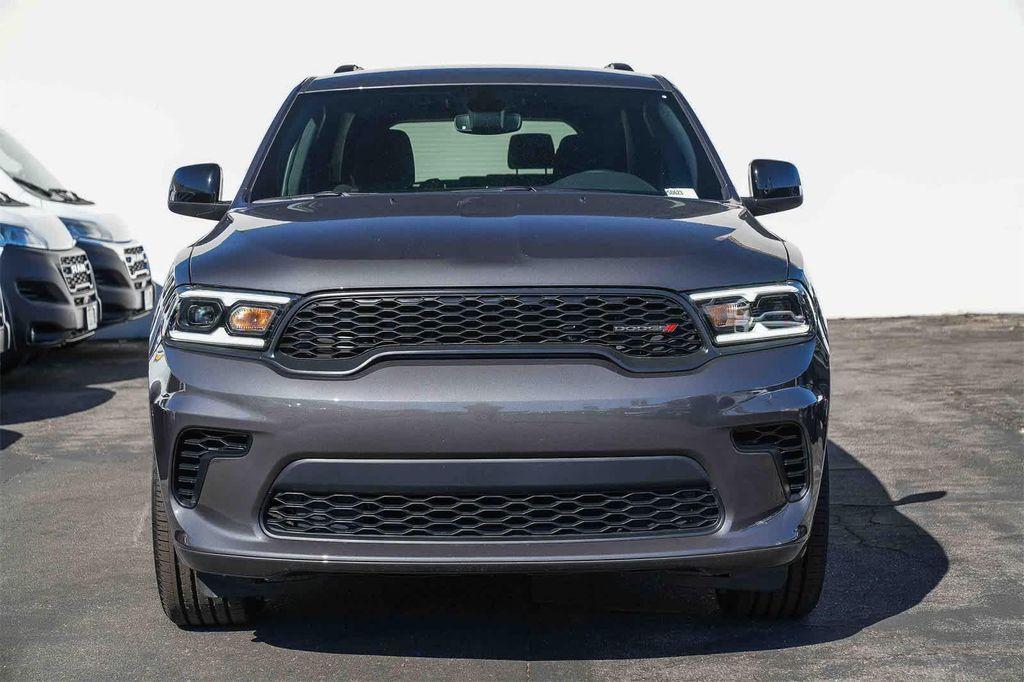 new 2025 Dodge Durango car, priced at $38,075
