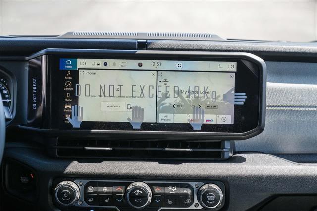 new 2025 Jeep Wrangler 4xe car, priced at $46,080